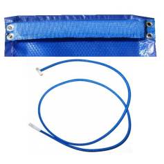 Accessoire bche  bulle piscine