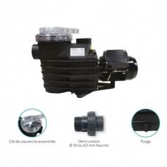 Pompe piscine TRIPHASE 