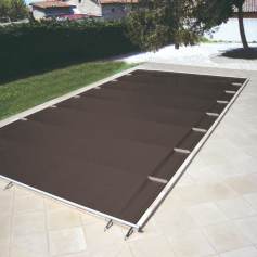 Cobertor de barras para piscina ACCESS