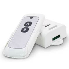 Mando a distancia universal + Caja On/Off para proyector