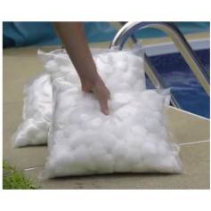 Aqualoon : Mdia filtrant rvolutionnaire