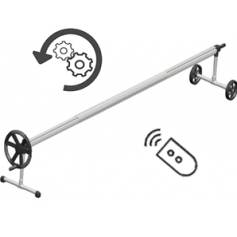 Enrouleur automatique pour bche : PREMIUM