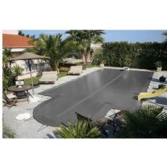 Bache  d'hiver AUTAN S piscine