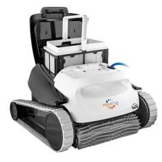 Robot de piscina Dolphin Poolstyle Advanced - Fondo y paredes