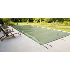 Bche  barres piscine (CF Group) AQUALUX B3.3 :  barres invisibles 