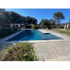 Carrelage pour piscine BALI "BLUE" : m2