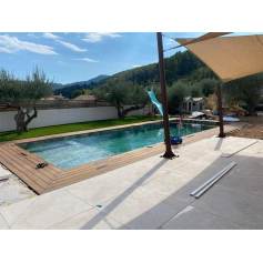 Carrelage pour piscine BALI "VERDE " : m2