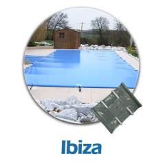 bche  barres pour piscine IBIZA