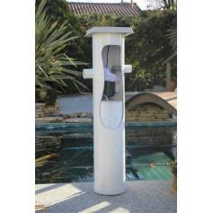 Bloc filtration silencieux cologique BIO FILTRE
