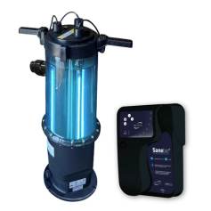 SANEBIO : LE COMBO UV + LECTROLYSE