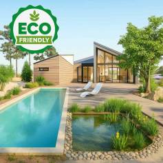 Piscine en kit cologique polystryrne : PREMIUM 