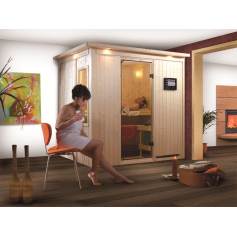 Sauna systme 68 mm bodin