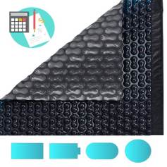 Bche  bulle 500 standard New Energy Guard : 4 cots
