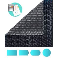 Bche  bulle 500 hors standard New Energy Guard : 4 cots 