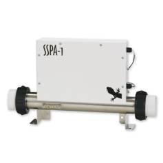 Caja de control Gecko SSPA