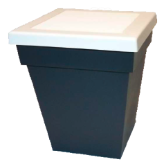 Local technique pour bidon de 20 L pour rgulateur PH