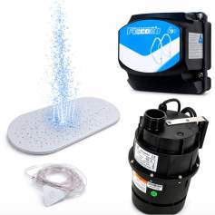 Kit baln�o piscine et spa BubbleBoost : Jets air