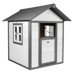 Cabane pour enfant Lodge blanche - Sunny
