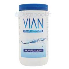 Producto Spa: VIAN Bromo Pastillas 1kg