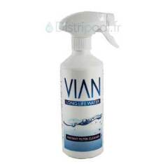 Producto Spa: Limpiador Filtros Vian 500ml