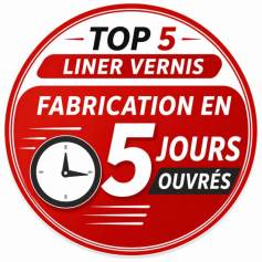 Liner piscine 75/100�me uni Alkorplan 2010 : CHRONO LINER