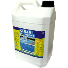 Clean piscine : Nettoyant Dtachant Dgraissant