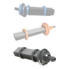 Cellule d'lectrolyseur compatible  CORELEC