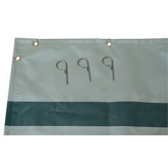 Bche d'hiver piscine Cover-Winter 2