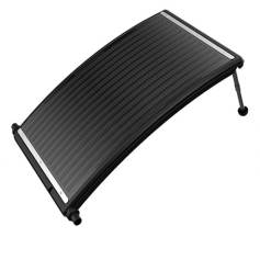 Dome solar para piscina desmontable: DISTRI-SUN