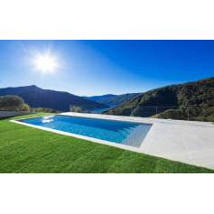 Rouleau 1.65x25m liner arm verni textur Alkorplan 3000 Platinium - Alkorplan