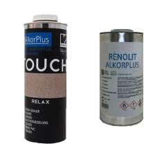 PVC liquide pour feuille liner arm Alkorplan
