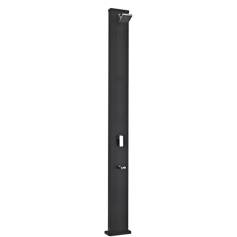 Douche solaire piscine alu 28 L Design Droite