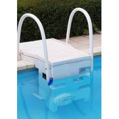 Cubierta de verano 400  compatible con DESJOYAUX - ovalada