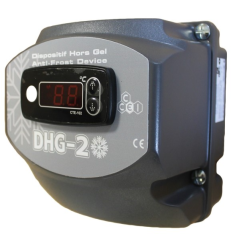 Coffret de mise hors gel DHG-2