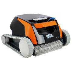 Robot piscine Dolphin srie E25 - Fond et parois