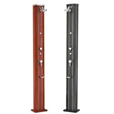 Douche Solaire Aluminium 40L 