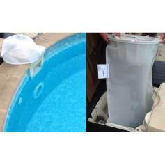 Bolsa de filtracin Easyfilter compatible con Sofliflow y Waterair 