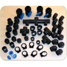 Kit plomberie diam 50 mm