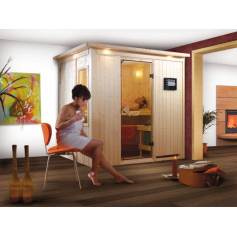 Sauna systme 68 mm Fanja plug and play