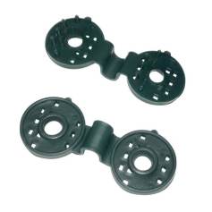Clips de fixation pour brise-vue
