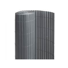 Canisse PVC double face : couleur Anthracite 