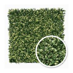 Feuillage artificiel Buis : 1m x 1m 