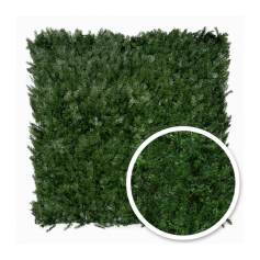 Feuillage artificiel Cyprs : 1m x 1m 
