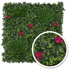 Mur vgtal Amazone : 1m x 1m 