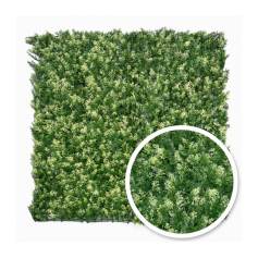 Feuillage artificiel Sapin : 1m x 1m