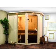 Sauna systme 68 mm Fiona 2 - Design exclusif