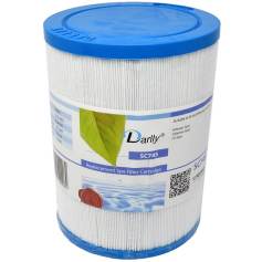 Filtre  cartouche Darlly SC745 - 50201 - 5CH-203 - PLAS35 - Darlly