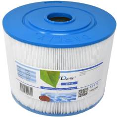 Filtre  cartouche Darlly SC711-80502- C-8350-PVT50W - Darlly