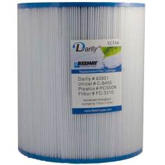 Darlly SC744 - 80501 - C-8450 - Filtro de cartucho PCS50N
