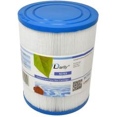 Filtre  cartouche Darlly SC753 - 52512 - PJZ16-F2 - Darlly
